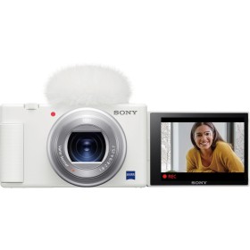 Comprar Sony ZV-1 Blanca - Ganga Electrónica