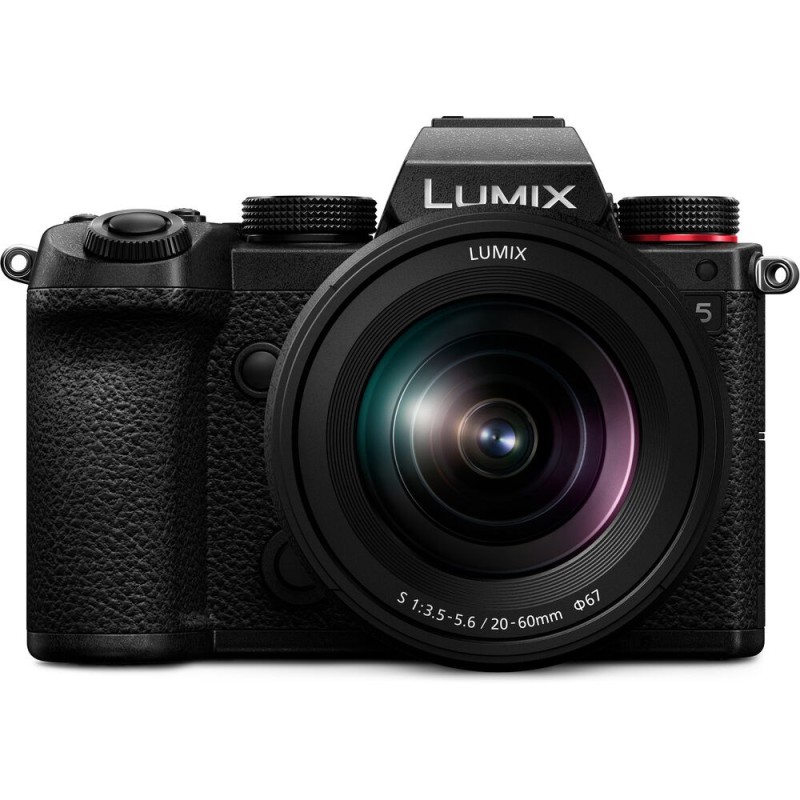 Panasonic Lumix DC-S5 + Lumix S 20-60mm f/3.5-5.6