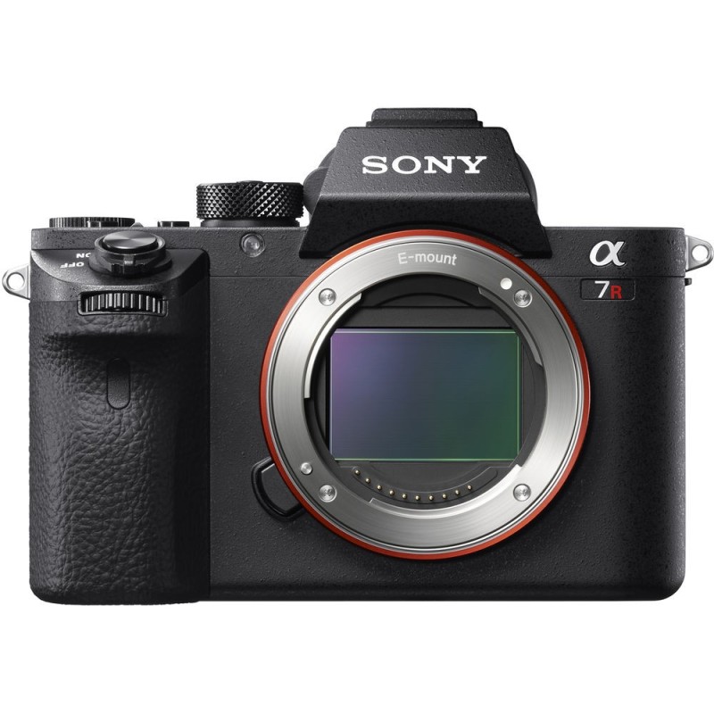 Comprar Sony Alpha A7R II - Cuerpo - Ganga Electrónica