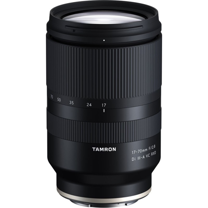 Tamron 17-70mm F/2.8 Di III-A VC RXD para Sony E
