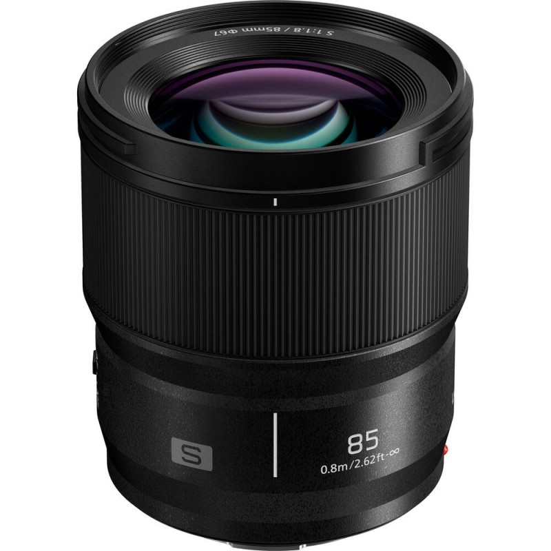 Panasonic Lumix S Pro 85mm f1.8 L-Mount