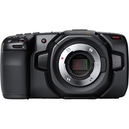 Comprar Blackmagic Pocket Cinema Camera 4K - Ganga Electrónica