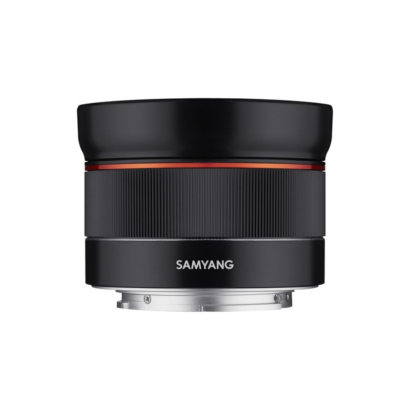 Samyang AF 24mm f/2.8 FE para Sony E 5 años garantía