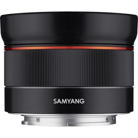 Comprar Samyang AF 24mm f/2.8 FE para Sony E - Ganga Electrónica