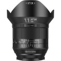 Comprar Objetivo Irix 11mm f/4 Blackstone para Nikon - Ganga Electrónica