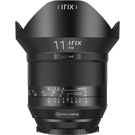 Comprar Objetivo Irix 11mm f/4 Blackstone para Nikon - Ganga Electrónica