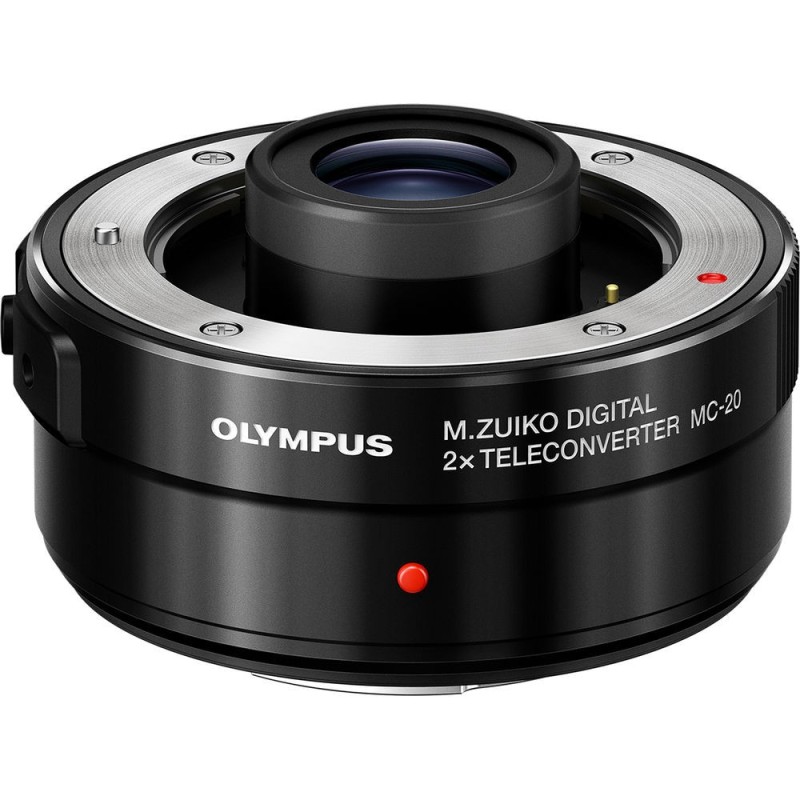 Olympus M.Zuiko MC-20 2.0x Teleconversor