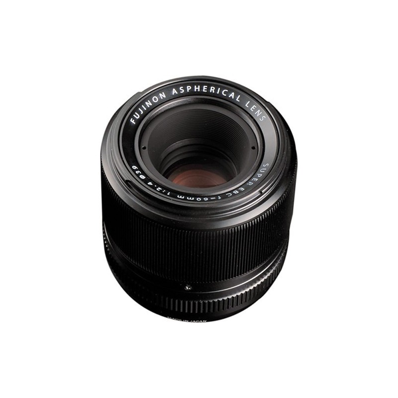 Fujinon XF 60mm f/2.4 R Macro