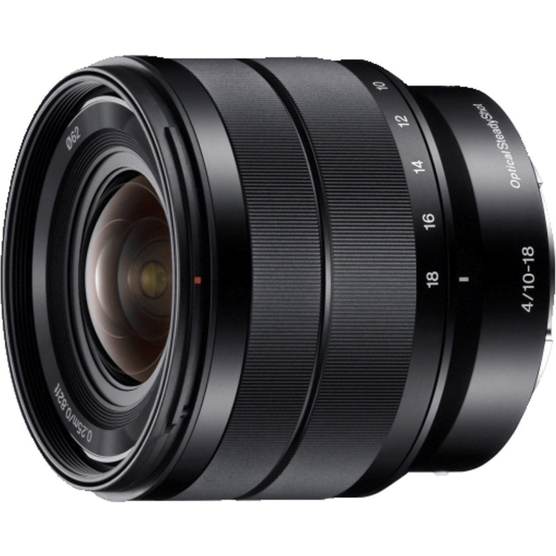 Sony 10-18mm f/4 