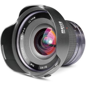 Comprar Objetivo Meike 12mm F2.8 para Fujifilm Montura X - Ganga Electrónica