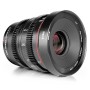 Comprar Objetivo Meike 25mm T2.2 Cine para Sony E APSC - Ganga Electrónica