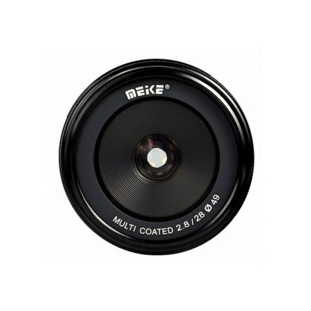 Comprar Objetivo Meike 28mm F2.8 para Canon EF-M - Ganga Electrónica