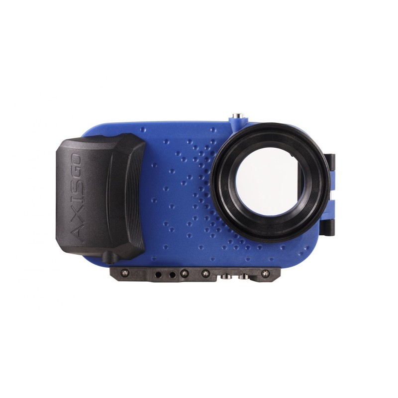 Aquatech Axisgo 11 PRO Sport Housing - Azul