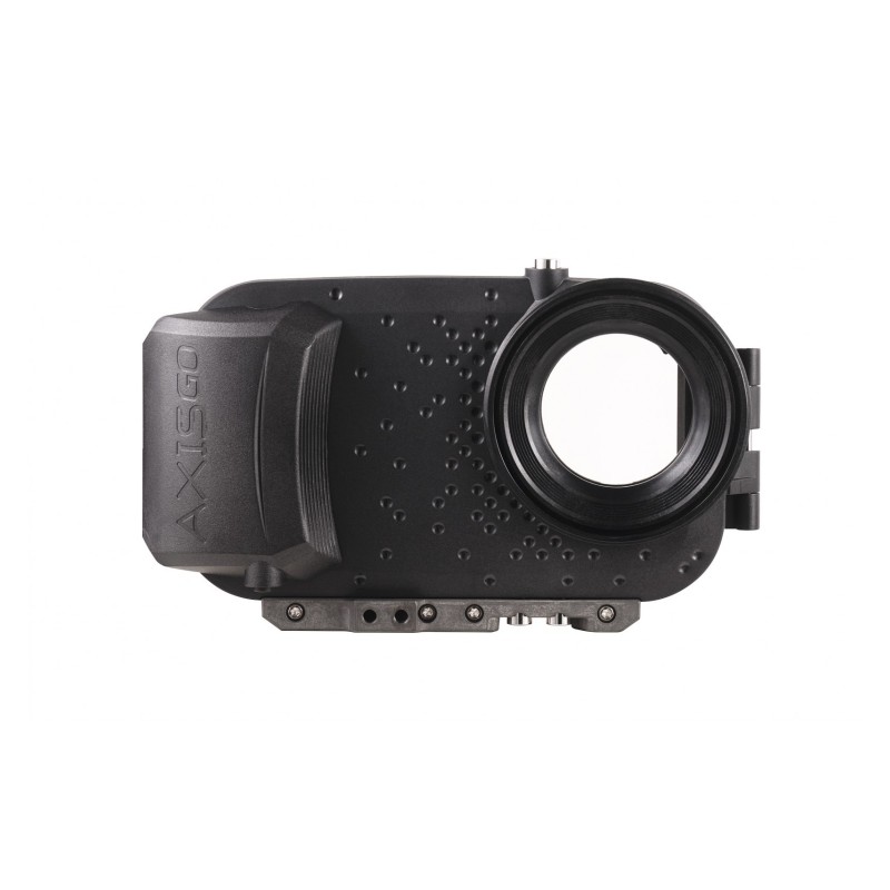Aquatech Axisgo 11 PRO Sport Housing- Negro