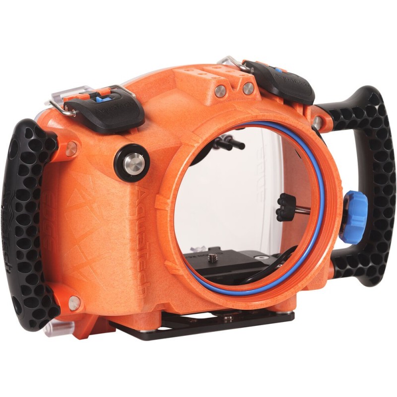 Aquatech Edge Sport Housing para Nikon Z6II / Z7II - Naranja