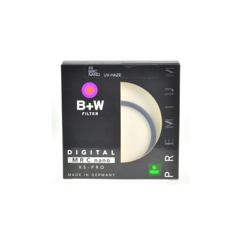 B+W UV MRC nano XS-PRO 55mm