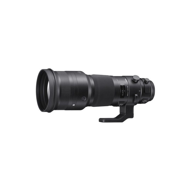 Sigma 500mm f/4 DG OS HSM Sport para Nikon
