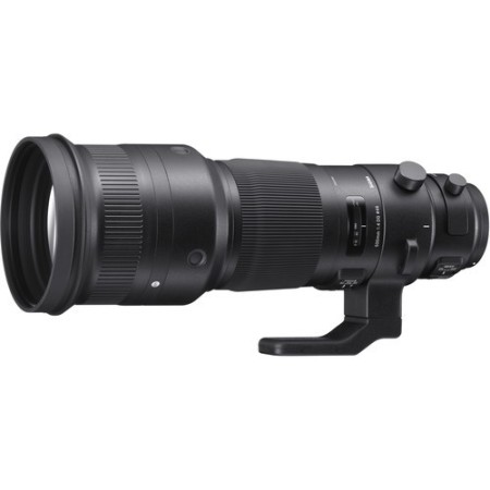 Comprar  Sigma 500mm f/4 DG OS HSM Sport para Nikon - Ganga Electrónica