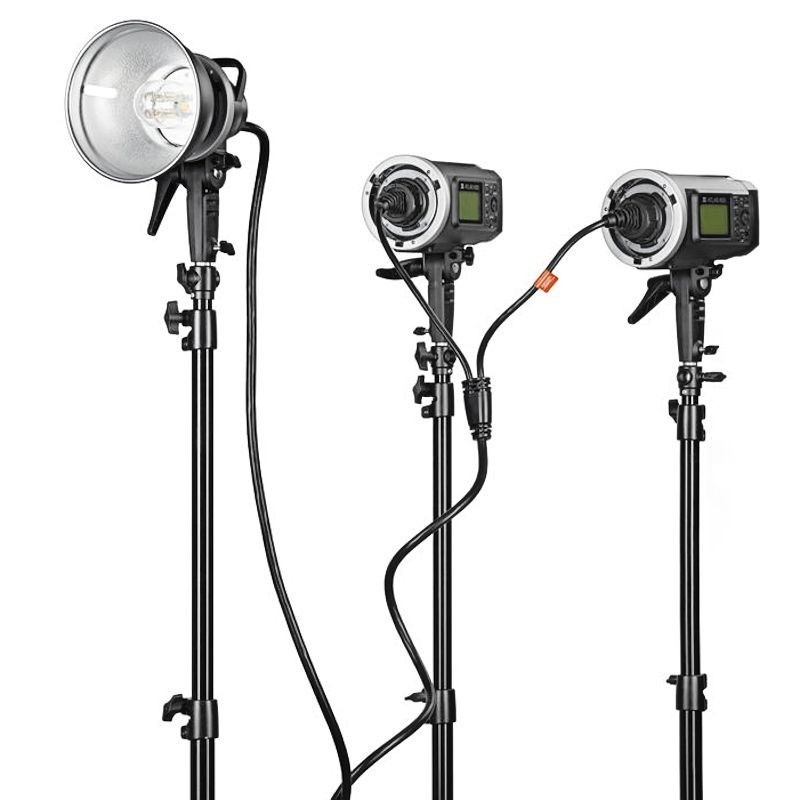 Quadralite Atlas FH1200 Cabezal de flash