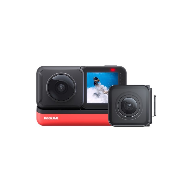 Comprar Insta 360 Insta360 ONE R Twin Edition - Ganga Electrónica