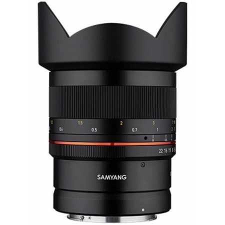 Comprar Samyang 14mm f/2.8 para Canon RF - Ganga Electrónica