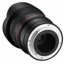 Comprar Samyang 14mm f/2.8 para Canon RF - Ganga Electrónica