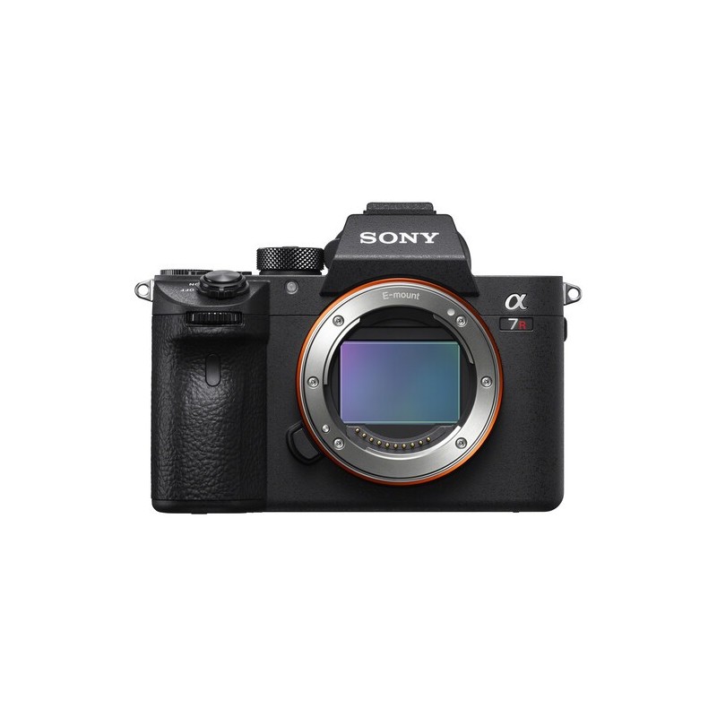 Sony a7R IVa Cuerpo