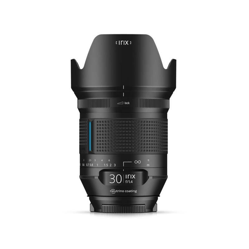Irix 30mm f/1.4 Dragonfly Canon EF - Entrega 24h