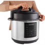 Comprar Crock-Pot CSC051X Olla Express Multicooker 5.6L - Ganga Electrónica