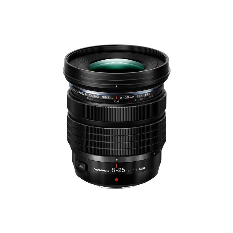 Olympus M.ZUIKO Digital ED 8-25mm f/4.0 PRO