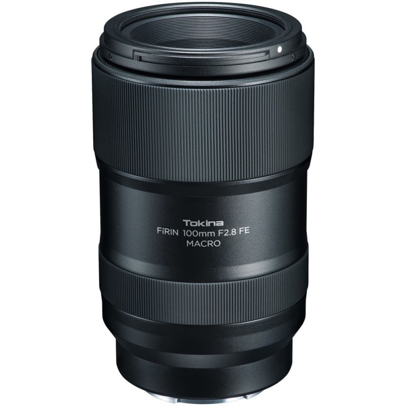 Tokina FiRIN 100mm f/2.8 FE Macro para Sony