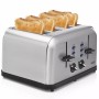 Comprar Tostadora Princess 4 Rebanadas 1750W - Gris -Ganga Electrónica