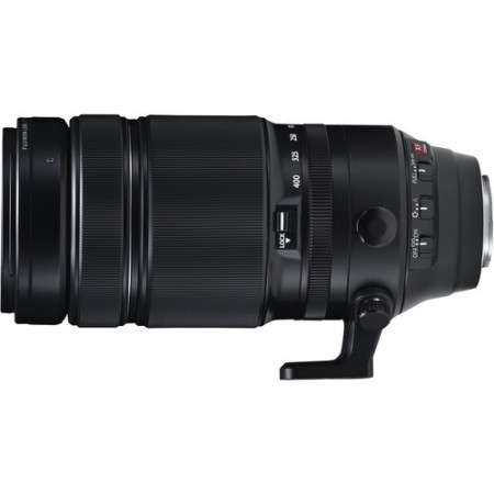 Comprar Fujifilm XF 100-400mm f/4.5-5.6 R LM OIS WR - Ganga Electrónica