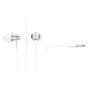 Auriculares Intrauditivos Xiaomi Mi In Ear Basic/ con Micrófono/ Jack 3.5/ Plateados - Imagen 1