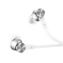 Auriculares Intrauditivos Xiaomi Mi In Ear Basic/ con Micrófono/ Jack 3.5/ Plateados - Imagen 2