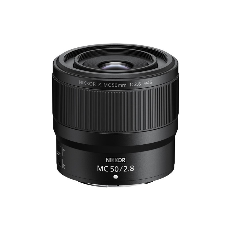 NIKKOR Z MC 50mm f/2.8 Macro
