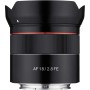 Comprar Samyang AF 18mm f/2.8 FE para Sony E - Ganga Electrónica