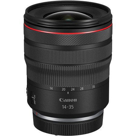 Comprar Canon RF 14-35mm f/4L IS USM - Ganga Electrónica