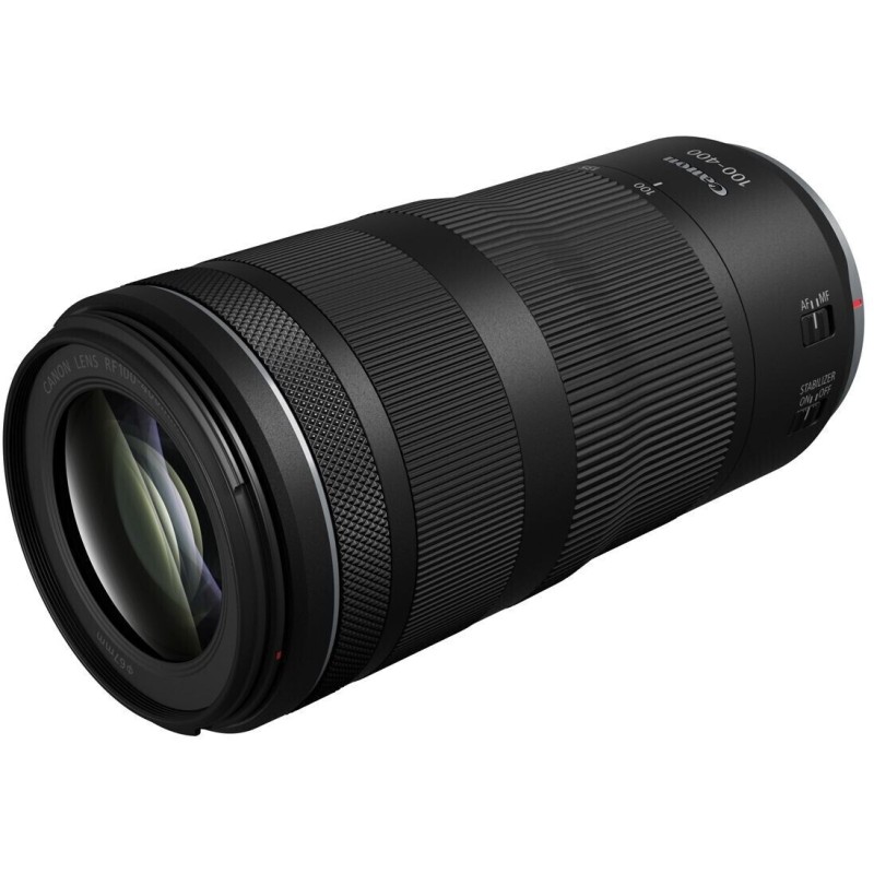 Canon RF 100-400mm f5.6-8 IS USM