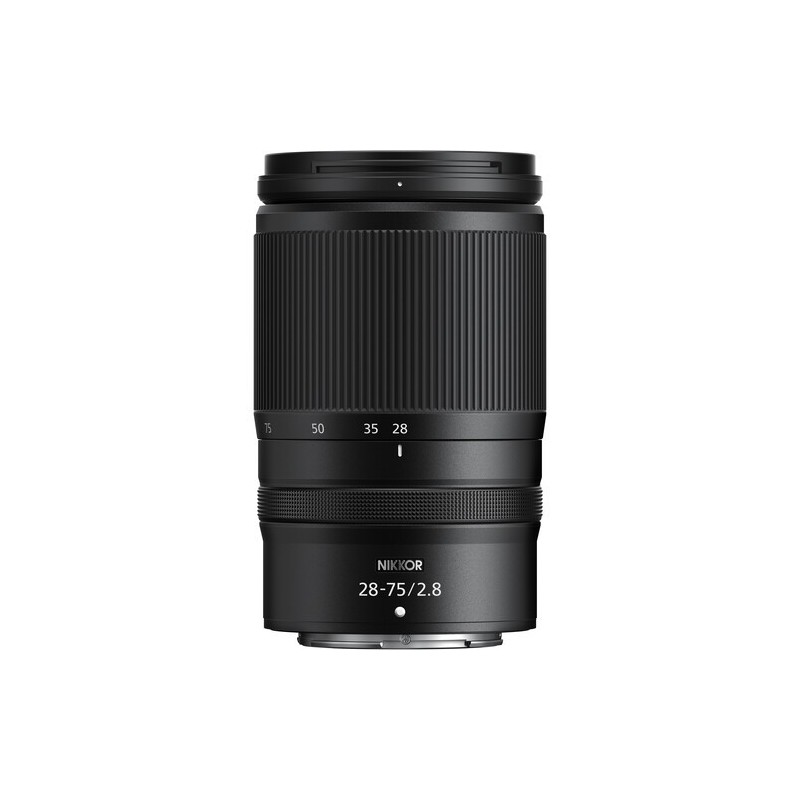 Nikon Z 28-75mm f2.8 NIKKOR
