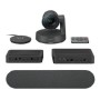 Webcam logitech rally kit videoconferencia - Imagen 1