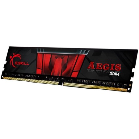 Comprar Memoria GSKILL DDR4 16GB 2666 C19 Aegis - Ganga Electrónica