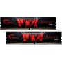 Comprar Memoria GSKILL DDR4 16GB 2666 C19 Aegis - Ganga Electrónica