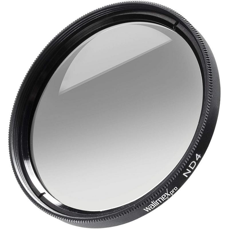 Filtro Walimex Pro ND4 Densidad Neutra 46mm - Entrega 24h