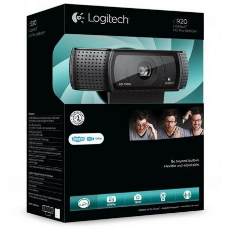 WEB CAM Logitech C920 HD PRO (5099206061309)