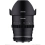 Comprar Samyang MF 24mm T1.5 VDSLR MK2 Canon RF - Ganga Electrónica