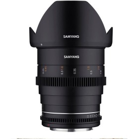 Comprar Samyang MF 24mm T1.5 VDSLR MK2 Canon RF - Ganga Electrónica