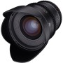 Comprar Samyang MF 24mm T1.5 VDSLR MK2 Canon RF - Ganga Electrónica