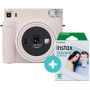 Comprar Fujifilm Instax Square SQ1 Set Chalk White - Ganga Electrónica