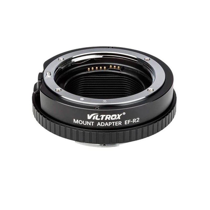 Viltrox EF-R2 Adaptador AF para lentes EF a Monturas EOS R - Entrega 24h